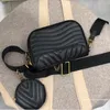 Designer damestas handtas portemonnee schoudertassen cross body messenger leer datumcode serienummer