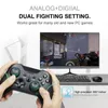 Gamecontroller Joysticks 24G Wireless Controller für Zubehör Gamepad Android Smart PhoneSteam PC Joystick Controle Joypad 230518