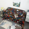 Blanket Nordic Bohemia sofa Blanket 3d print Waterproof retro ethnic bedroom bed cover cloth sofa towel cushion nonslip dustproof rug 230518