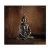Hanger kettingen vintage derwish boeddha ketting man vrouw persoonlijkheid religieuze amet sieraden accessoires drop levering hangers dhcwo