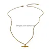 Подвесные ожерелья Monlansher милый длинное ожерелье с длинным палкой золото