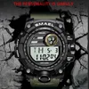 Smael Men Watches Sport Military Smael의 충격 Relojes Hombre Casual Led 시계 디지털 손목 시계 방수 1545d 스포츠 Watch A231C