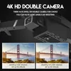 E88 Pro Drone With Wide Angle HD 4K 1080P Dual Camera Height Hold Wifi RC Foldable Quadcopter Dron Gift Toy Epacket Free