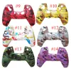 New Game Controller Skin Soft Gel Silicone Cover Cover Cover Rubber Grip for PS5 PlayStation 32 Color in stock