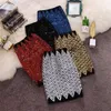 Fashion Sequin Club Women Skirts Gold Bling Mini Skirt for Ladies Elastic Bodycon Pencil Short Wrap Hip Skirt Party Streetwear P230519