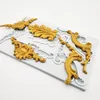Taart Tools Mom Pea GX269 Deco Vormige Siliconen Mal Decoratie Fondant 3D Food Grade 230518