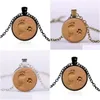 Pendentif Colliers Mode Homme Et Chien Empreintes Sur La Plage Collier Imprimer Bijoux Cadeau Pour Amoureux Xl163Pendentif Collierspendentif Goutte D Dhmqp