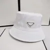 Designerskie czapki mężczyźni i kobiety kapelusze unisex wielokolorowe słoneczne oddychające modne fisherman hat