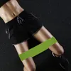 Widerstandsbänder, hochwertiger Latex-Zuggürtel, 5-teiliges Set, Yoga-Ring, Seilzieher, Mini