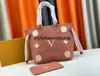 stylisheendibags Designer-Einkaufstasche mit Ketten-Umhängetasche, Clutch-Tasche, mittelgroße Handtasche aus geprägtem Montano-Leder mit cremefarbenen Streifen, Damen-Einkaufstasche, 31 cm