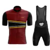 Cycling Jersey Sets HUUB Men Cycling Clothing 2023 Summer Short Sleeve Jersey sets Outdoor Riding Bike Clothes Breathable Triathlon Cycling Suit P230519