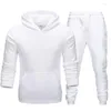 Męskie dresy męskie kobiety bluzy bluzy spodnie sportowe spodnie ustawiają sporty sportowe pary bluzy garnitury s-xxxxl