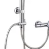 Angle s 12 3 voies connecteur douche inverseur séparateur d'eau interrupteur adaptateur tête de commande robinet salle de bain accessoires 230518