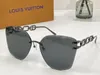 5A Eyeglasses L Z1626U Jewel Cat Eye Eyewear Discount Designer Sunglasses Women Acetate 100% UVA/UVB With Glasses Bag Box Fendave Z1651W