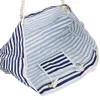 Waterproof Beach Tote Pool Bags for Women Ladies Extra Large Gym Tote Carry On Bag With Wet Compartment for Weekender Travel