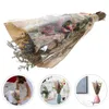 Декоративные цветы цветочные материалы материал DIY ваза наполнитель сушеные лаванды розовые букет декор