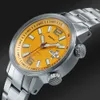 Armbandsur Miyota 8205 200M Diving Watch Super Luminous Sapphire Waterproof Swimming Sport Wristwatch Self Winding Automatic For Men 230519
