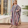 Ethnic Clothing Muslim Long Maxi Dress Robe African Dresses Abayas For Women Vetement Femme Eid Ramadan Mubarak Abaya Kaftan Dubai Turkey