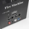 Moka SFX Triple Way Flame Projector Lighting DMX Fire Machine Outdoor DJ 5 CHANNEL