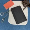 Дизайнерские кожаные личисты -рисунок женские кошельки, ультра тонкий Zipper Zero Wallet с клавиатурой мультикарты держатели карты