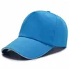 Ballkappen unterschätzen nie die Macht der dummen Leute Baseball Cap Politics Geburtstag lustiges Geschenk Cooler Casual Pride Bill Hut Männer Unisex Fashi