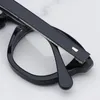 Óculos de sol enquadram japonês Eyeven341 Classic Tortoise Glasses Frame Tipo oval para homens e mulheres Made Made Made Hand Miopia de Acetato de 8,0 mm