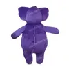 Wydajność Purple Elephant Mascot Costumes Carnival Hallowen prezenty unisex dorosłych gier imprezowy strój wakacyjny strój reklamowy na świeżym powietrzu
