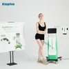 Cellulite Removal Laser Emerald 532nm Green Diode Body Shaping Machine