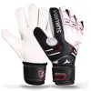 Sports Gloves Size 5-10 Professional Anti Slip Men Goalkeeper Gloves For Soccer Thickened Latex Kids Football Goalie Gloves 230518