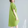 Новое летнее платье для беременных Женщина в стиле моды большие размеры платья беременная женщина одежда R230519
