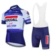 2023 männer Radfahren Shorts Sportswear Jersey Kleidung Herren Sets Sommer Bike männer Mann Outfit Kleidung Anzug Team Set P230522 gut