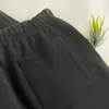 Pantaloncini elastici in cotone da uomo pantaloncini firmati larghi uomo moda estiva lusso casual capris spugna tessuto uomo pantaloni corti cargo sudore corto per pantaloncini firmati vestiti