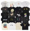 Designer fashion Galleryse depts t shirt Classic alfabeto stampa sciolta Luxury Vintage uomo e donna casual Galleryes depts tshirt Estate traspirante High Street Tee