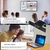 Webcams Recognition Webcam Windows Hello Full HD 1080P 30FPS Compatible with Windows 10 11 Easy Login for Desktop Laptop 230518