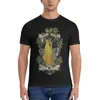 Polos masculinos Deus acelerar seu imperador negro camiseta clássica camisetas engraçadas para homens camisetas gráficas de homens roupas vintage