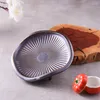 Plates Japanese Ceramic Plate Restaurant Desktop Retro Sashimi Creative Vegetable Salad Organizer Home Kitchen Tableware