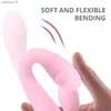 Adult Toys Rabbit Vibrators for Women G-Spot Vibrator Female Small Finger Size Beginner Nipple Clitoris Stimulator Sex Toys Adult Goods L230519