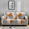All-Inclusive-Kombi-Stretch-Sofabezug, vier Jahreszeiten, rutschfeste Stoffkombination, schmutzabweisendes Sofa-Handtuch, 145–180 cm