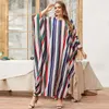 Ethnic Clothing Muslim Long Maxi Dress Robe African Dresses Abayas For Women Vetement Femme Eid Ramadan Mubarak Abaya Kaftan Dubai Turkey