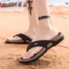 Sommer Beach Massage Sandalen Männer verkaufen Hausschuhe Flip-Flops bequeme männliche Freizeitschuhe Modemann Flip Flops Schuhe 230518 650