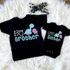 Family Outfits Brother Sisters Dinosaur Sisters Shirt My Brother Sisters Family Toddler T-shirt baby bodysuit baby bodysuit baby bodysuit g220519