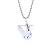 Pendentif Colliers Bad Bunny Collier Avec Lapin Mignon En Acier Inoxydable Hip Hop Femmes Hommes Bijoux Drop Delivery Pendentifs Dhgarden Dheyz