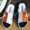 Original Comfortable Sandals Summer Slip-on Casual Sandal Fashion Shoes Men Slippers Zapatillas Hombre Size 38-47 230518 8720