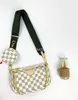 Luxurys Sling Crossbody Bags Handbags Shoulder Purses Designer Woman Mini Classic Flap Bags clutch serial number 3pcs
