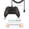Game Controllers Joysticks Wired USB Gamepad For PS3 Joystick Console Controle PC Controller Android Phone Joypad Accessorie 230518
