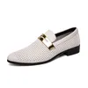 Zapatos de vestir Zapatos de hombre Verano Hueco Transpirable Casual Zapatos de cuero de dos capas Vestido de hombre Mocasines de boda Mocasines de hombre Tenis Masculino 230518