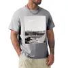 Polos pour hommes T-shirt du Louvre T-shirt surdimensionné Sweat Chemises hautes pour hommes