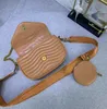 Designer Women Handbag Purse Evening Shoulder Bag cross body messenger genuine leather date code serial number bags handbags2201