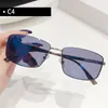 Zonnebrillen HD Clear Nylon Lens Men Gepolariseerd UV400 Hoge kwaliteit Zonnebrillen Drijven Zwarte tinten Luxe designer roestvrij staal