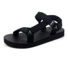 Proste trampki Outdoor Men Summer Buty plażowe Wygodne wakacje męskie sandały buty 230518 862